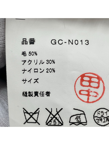 COMME des GARCONS 01AW メッシュニット ブラック