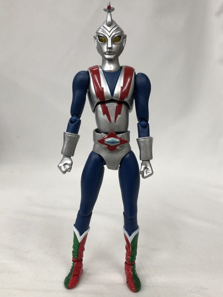 エヴォリューショントイ　アクションポーズフィギュア ゾーンファイター