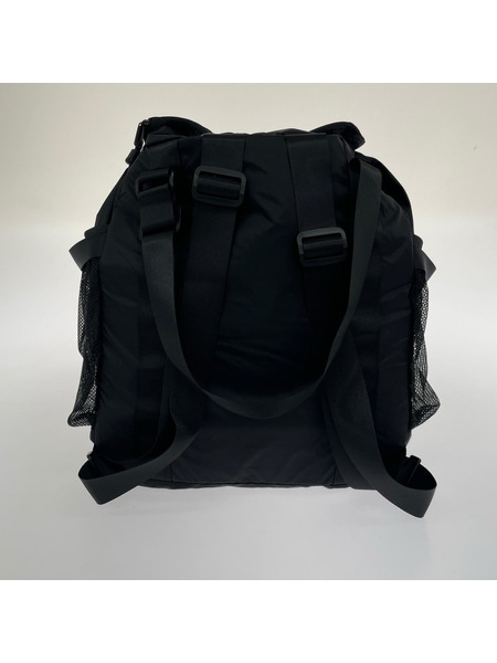 CARIBOU MOUNTAINEERING リュックサック・バックパック バックパック ブラック