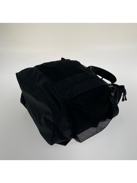 CARIBOU MOUNTAINEERING リュックサック・バックパック バックパック ブラック