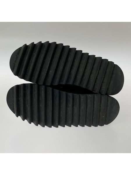 YUKETEN ブーツ モカシンチャッカブーツ シャークソール