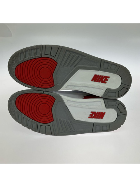 NIKE スニーカー AIR JORDAN 3 RETRO