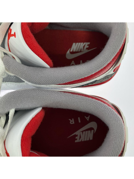 NIKE スニーカー AIR JORDAN 3 RETRO