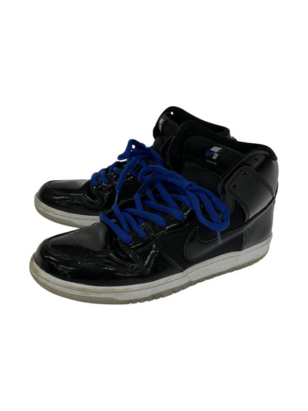 NIKE SB BQ6826-002 DUNK HIGH PRO SPACE JAM (28) 黒