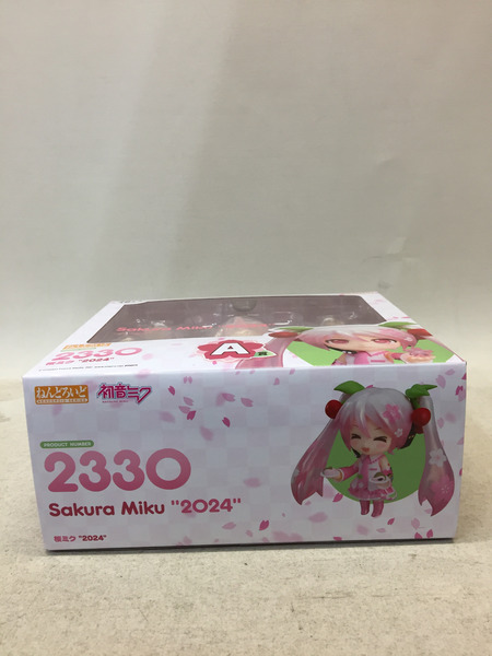 ねんどろいど A賞 桜ミク 2330