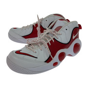 NIKE AIR ZOOM FLIGHT 95 WHITE RED (28.5)