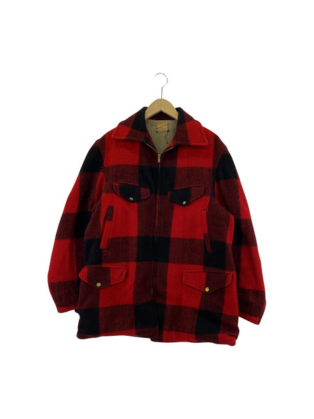 30s?/SOO WOOLEN MILLS ウールジャケット