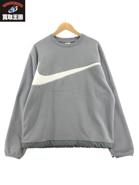 NIKE CLUB+ FLEECE WNTR L S CREW XL DQ4895-073[値下]