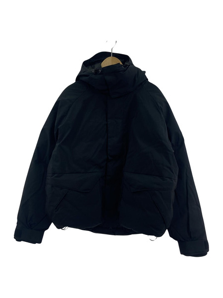 MARMOT/23AW/LEVEL06/ライトマンモスジャケット/L/ブラック/23FW-L6-01