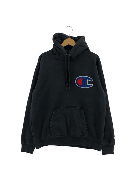 Champion パーカー XL 黒[値下]