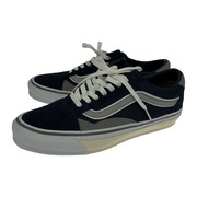 VANS OLD SKOOL 36 SP LX TDC BLACK SHADOW 28.0