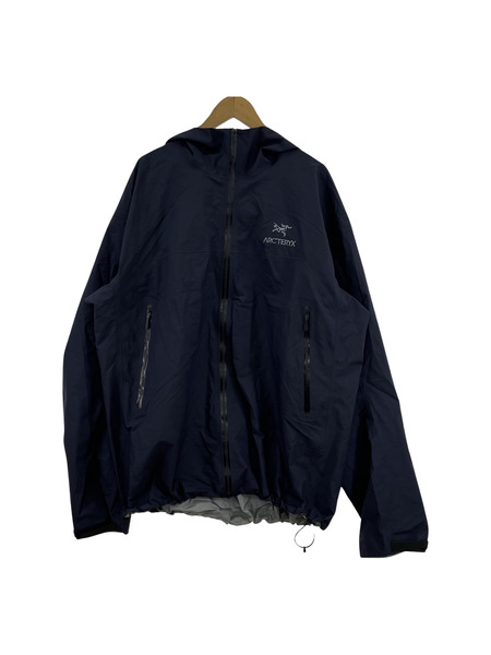 ARC'TERYX　BETA JACKET NVY