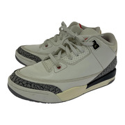 NIKE JORDAN 3 RETRO PS DM0966-100 (22.0)