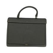 FURLA バッグ グレー