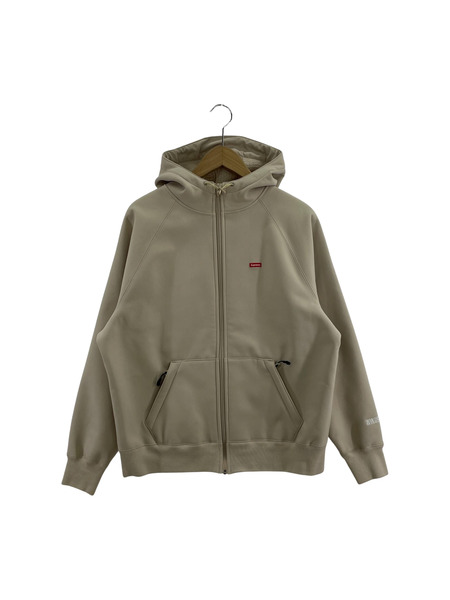 Supreme 21AW Windstopper Zip Up Hooded Sweatshirt（S）