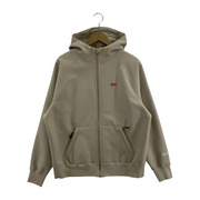 Supreme 21AW Windstopper Zip Up Hooded Sweatshirt（S）