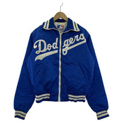 80s Los Angeles Dodgers STARTER製 スタジャン 青 (M)