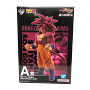 一番くじ ドラゴンボール オムニバスCROSS A賞 超サイヤ人4 孫悟空