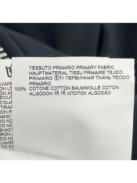 MAISON MARGIELA パーカー(ジップアップ) ステレオタイプ 黒 50