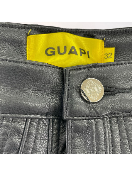 パンツ GUAPI ブラック