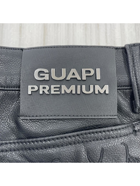 パンツ GUAPI ブラック