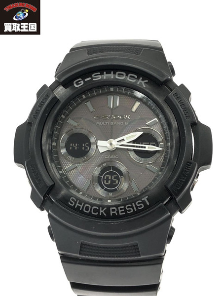 G-SHOCK AWG-M100B ソーラー[値下]