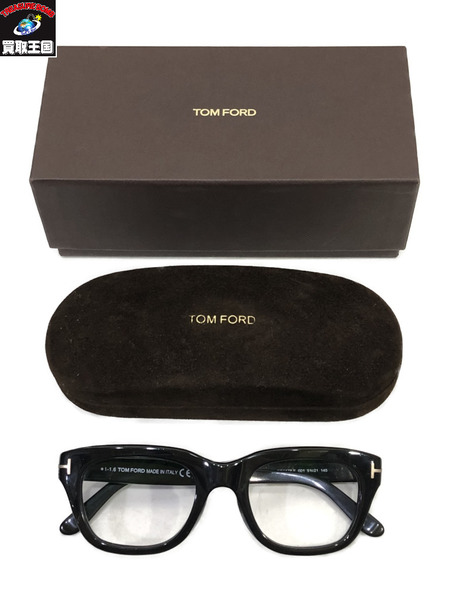 TOM FORD メンズサングラス/TF5178-F 001/黒/トムフォード