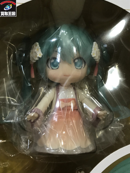 初音ミク ねんどろいど 539 中秋明月ver. 未開封