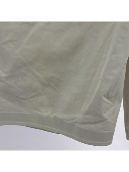 DESCENTE ALLTERRAIN ハーフパンツ DAMPGD92 グレー W36 汚レ有