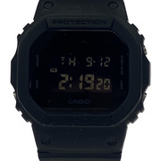 G-SHOCK/クォーツウォッチ/DW-5600BB/BLK