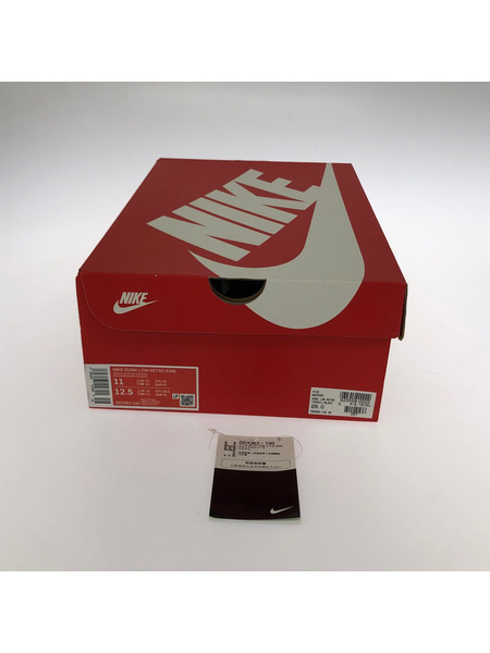 NIKE スニーカー DUNK LOW EMB NBA