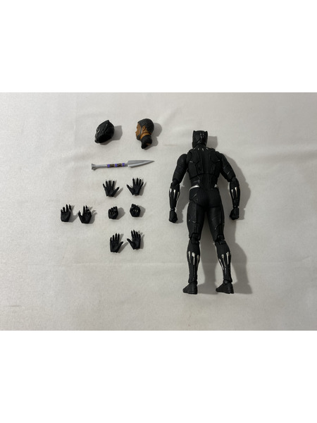 10.MAFEX 「BLACK PANTHER」 ブラックパンサー[値下]