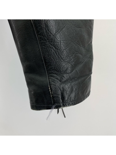 ライダース FIRST GENUINE LEATHER RIDERS JACKET 42