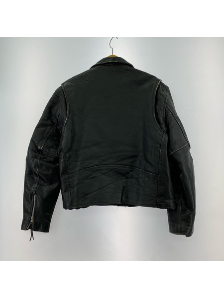 ライダース FIRST GENUINE LEATHER RIDERS JACKET 42