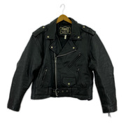 ライダース FIRST GENUINE LEATHER RIDERS JACKET 42