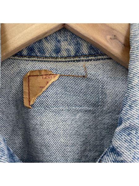 Levi's デニムジャケット 70505