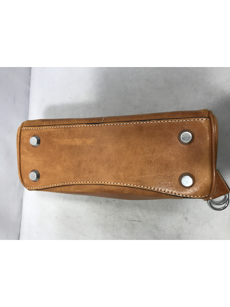 ハンドバッグ BALENCIAGA ロデオ/2wayバッグ/キャメル