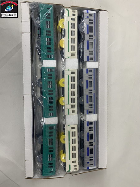 プラレール 常磐線 スペシャルセット