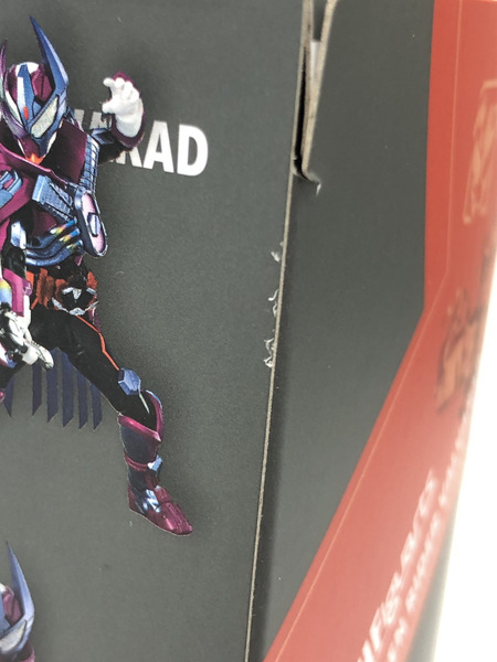 仮面ライダーガッチャード S.H.Figuarts 仮面ライダーガッチャード 仮面ライダーヴァルバラド