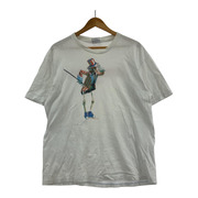 HANES 80s Grateful Dead SSカットソー ホワイト