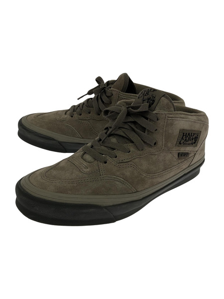 WTAPS×VANS OG HALF CAB LX 28.0cm