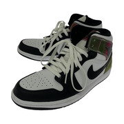 NIKE AIR JORDAN 1 MID HEAT SENSITIVE PANELS