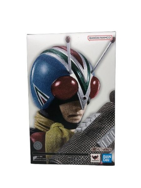 S.H.Figuarts (真骨彫製法) 仮面ライダー ライダーマン