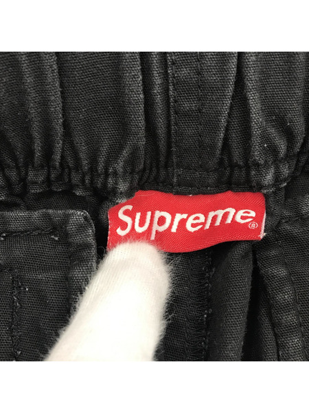 Supreme クライミングパンツ M BLK