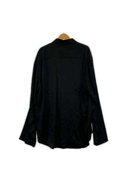 BALENCIAGA 長袖シャツ 20AW/shirt/BLK/37