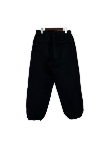 ennoy Polartec Fleece Pants L ブラック AW22BRENPT01LP