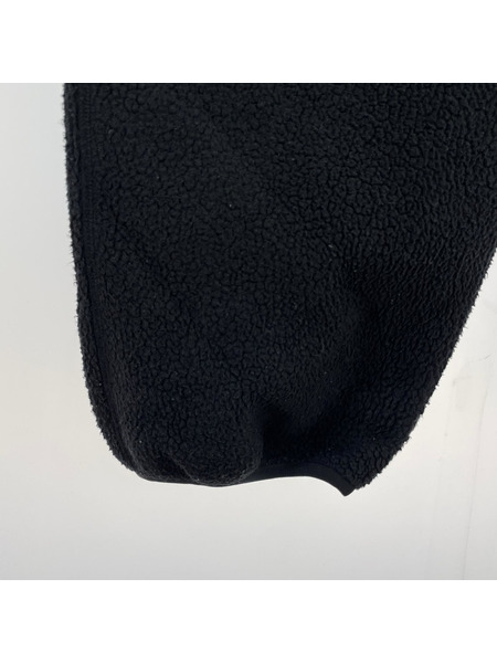 ennoy Polartec Fleece Pants L ブラック AW22BRENPT01LP