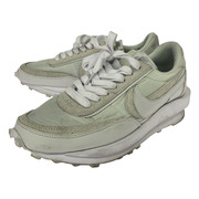 NIKE スニーカー LD WAFFLE SACAI WHITE 27.5㎝