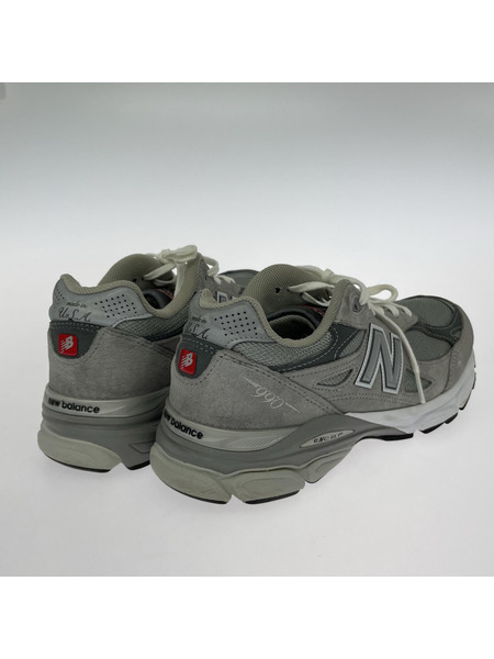 NEW BALANCE スニーカー M990GY3 26.0cm