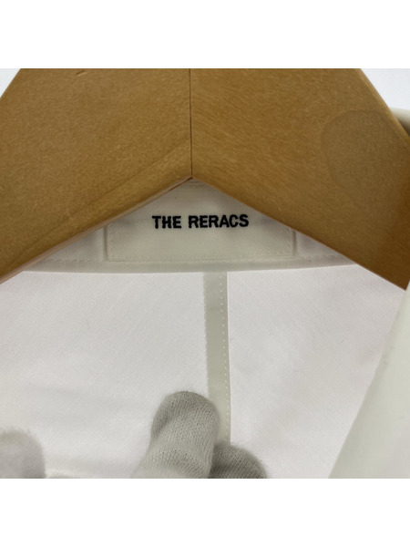 THE RERACS 25SS DORMANSLEEVE SHIRT  THOMAS MAISON ドルマンシャツ